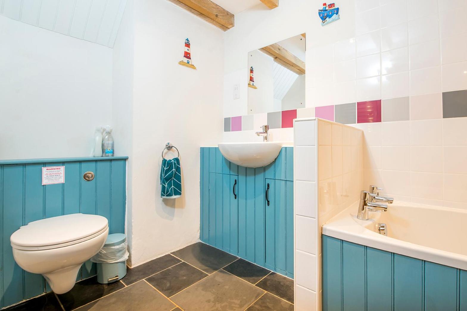 Sloop Inn Cottage Haverfordwest Bagian luar foto