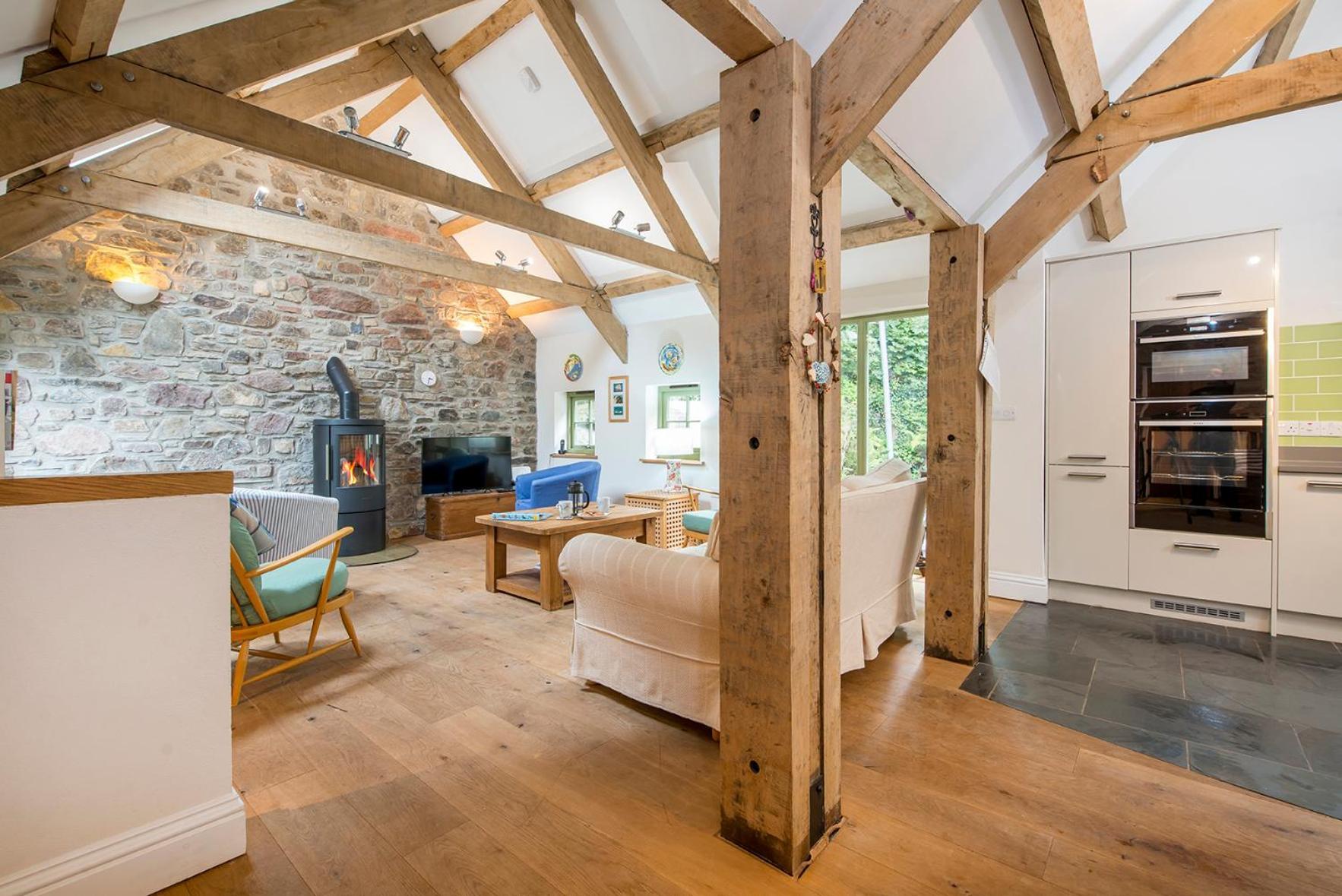 Sloop Inn Cottage Haverfordwest Bagian luar foto