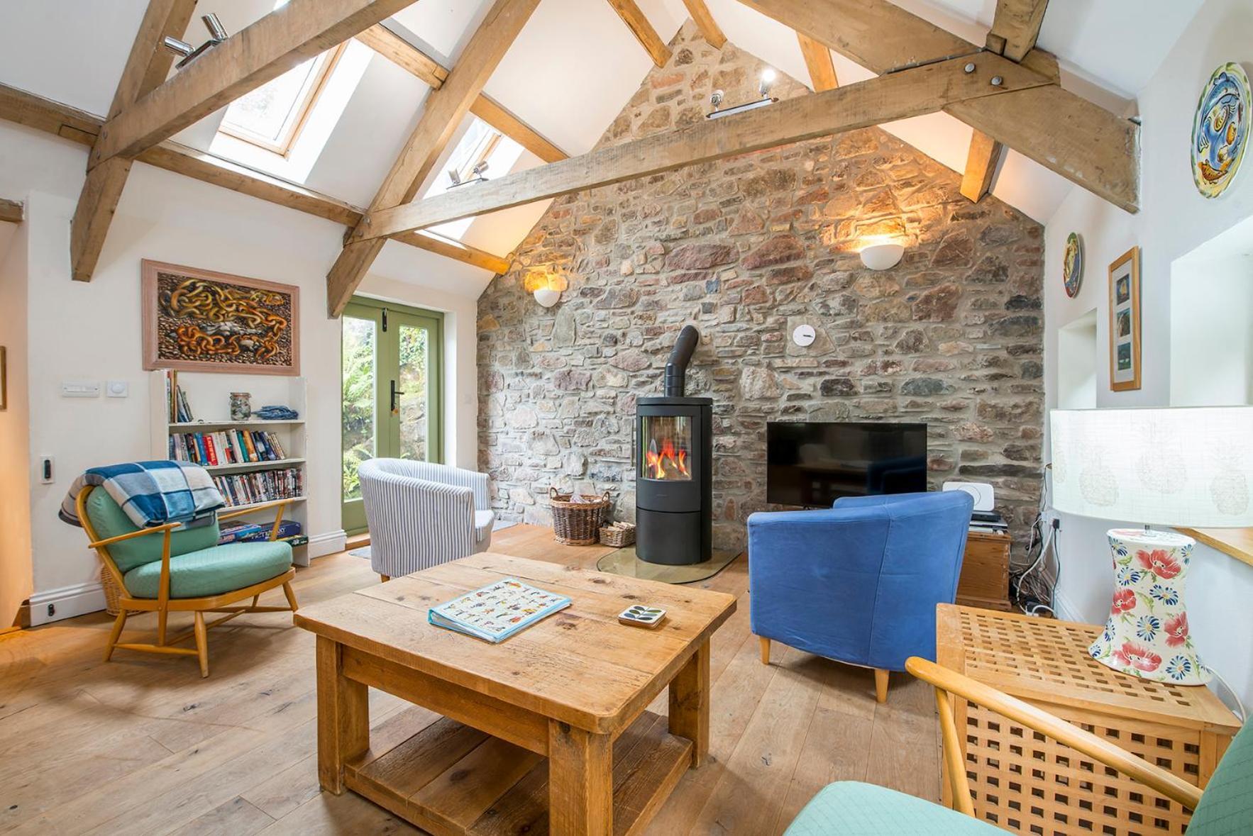 Sloop Inn Cottage Haverfordwest Bagian luar foto