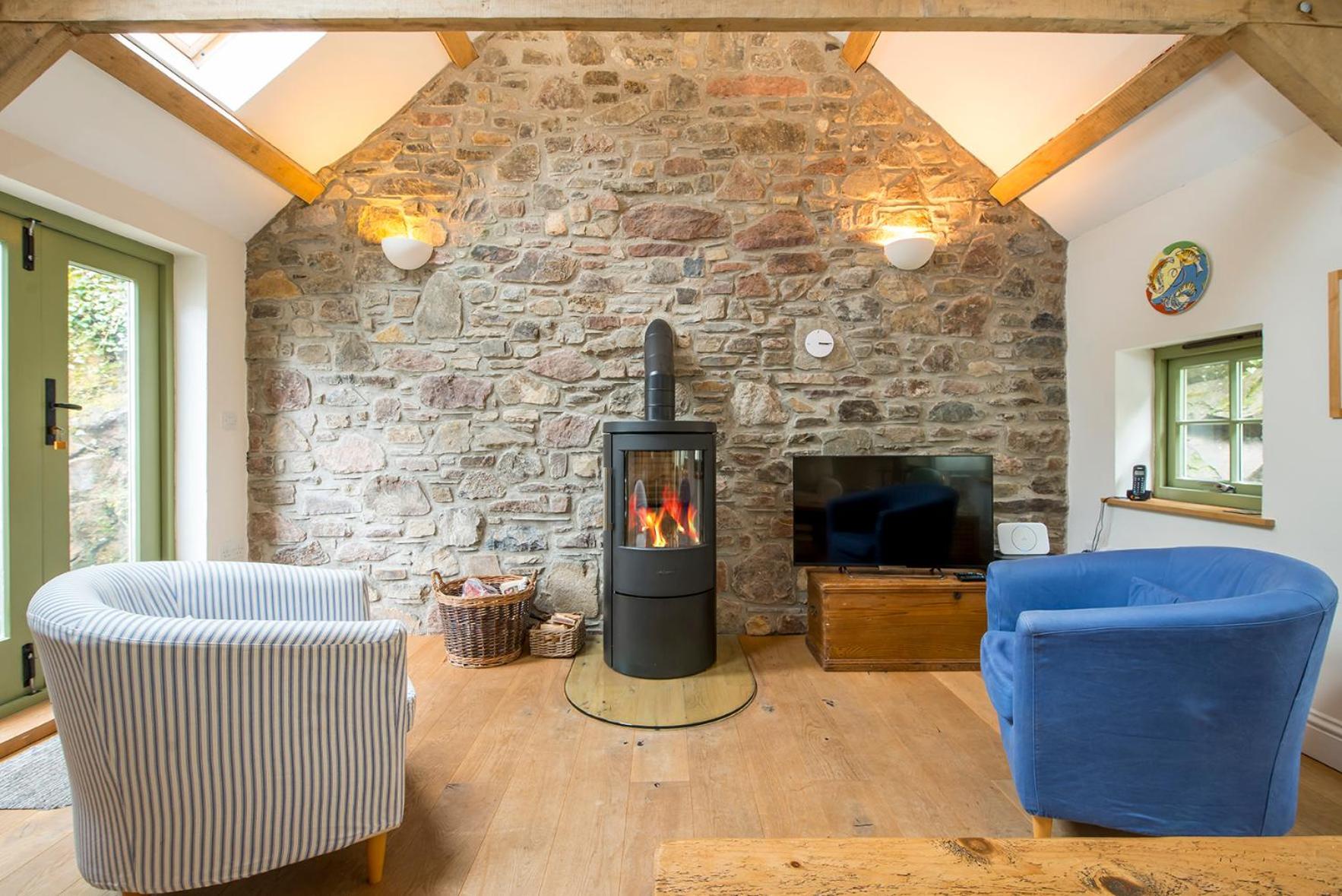 Sloop Inn Cottage Haverfordwest Bagian luar foto